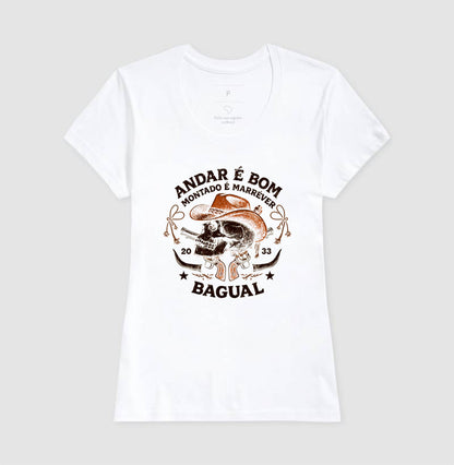 Camiseta Unisex Bagual Marréver