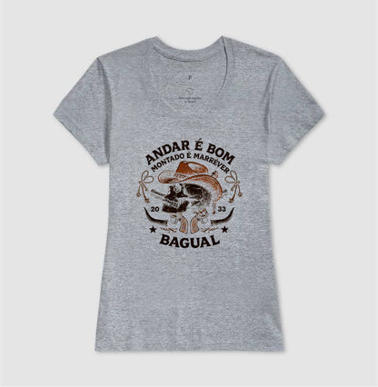 Camiseta Unisex Bagual Marréver