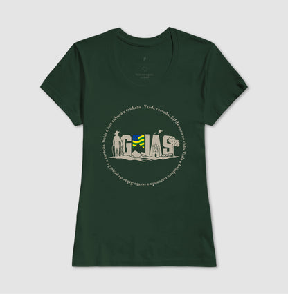 Camiseta Goiás – Terra que Mora no Peito
