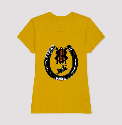 Camiseta Espírito Barretão – No Lombo do Boi e na Força do Cowboy