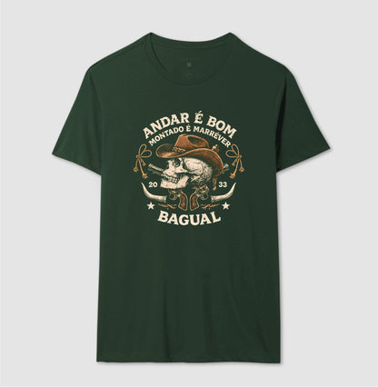 Camiseta Masculina Bagual Marréver