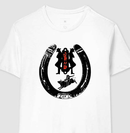 Camiseta Espírito Barretão – No Lombo do Boi e na Força do Cowboy