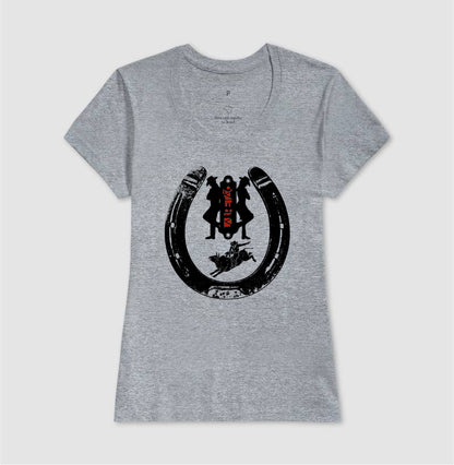 Camiseta Espírito Barretão – No Lombo do Boi e na Força do Cowboy