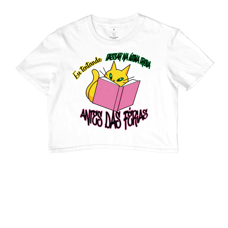 Cropped  Modo Estudante Ativado Antes das Férias