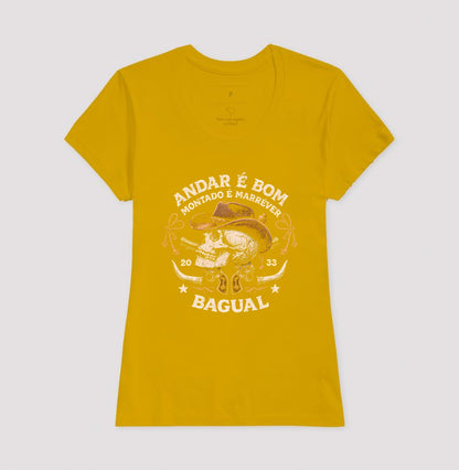 Camiseta Unisex Bagual Marréver