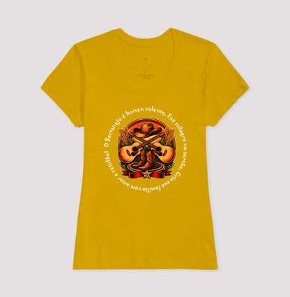 Camiseta Unisex Raiz Sertaneja – Onde o Campo Vira Canção