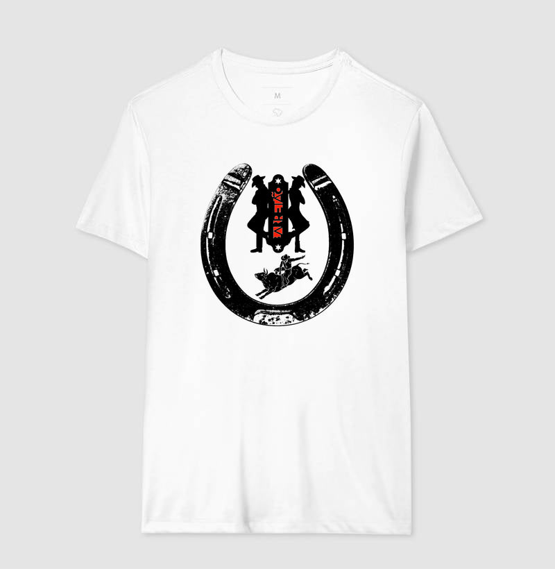 Camiseta Espírito Barretão – No Lombo do Boi e na Força do Cowboy