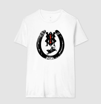 Camiseta Espírito Barretão – No Lombo do Boi e na Força do Cowboy