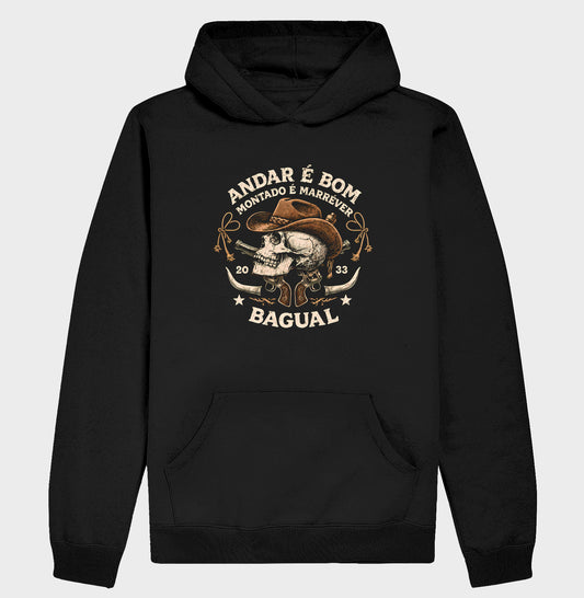 Hoodie Moletom Bagual Marréver