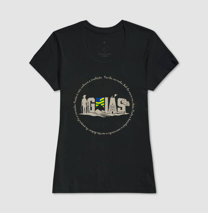 Camiseta Goiás – Terra que Mora no Peito