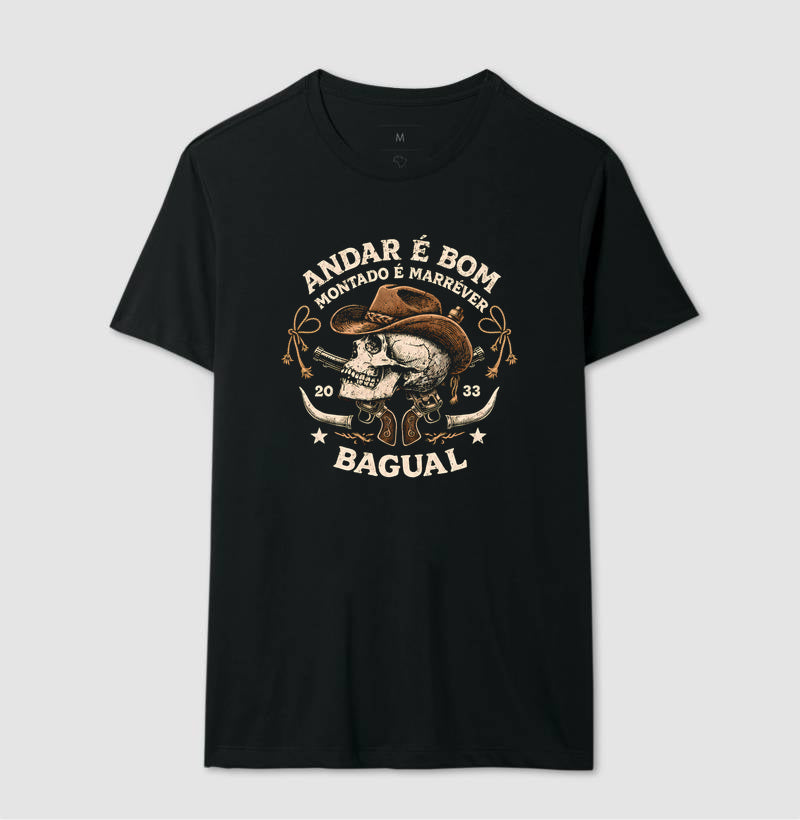 Camiseta Masculina Bagual Marréver