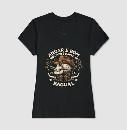 Camiseta Unisex Bagual Marréver