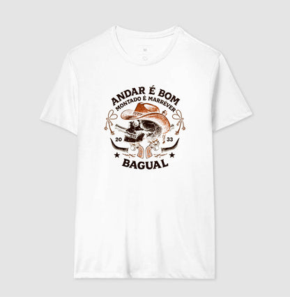 Camiseta Unisex Bagual Marréver