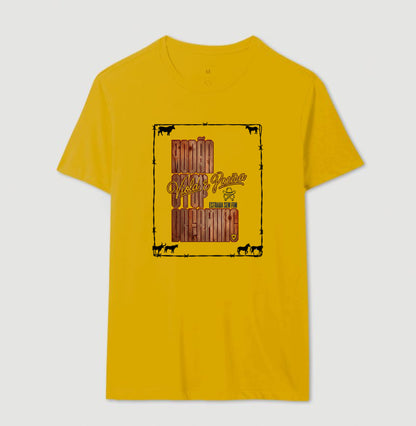 Camiseta Modão Viola & Poeira – Nunca Pare de Sonhar