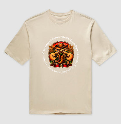 Camiseta Unisex Raiz Sertaneja – Onde o Campo Vira Canção