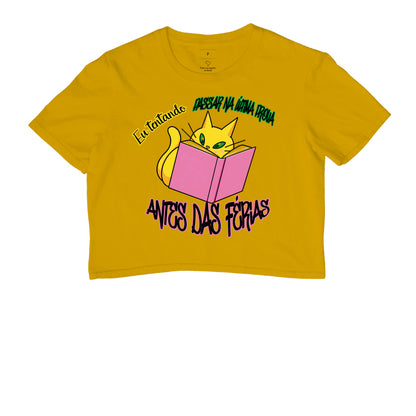 Cropped  Modo Estudante Ativado Antes das Férias